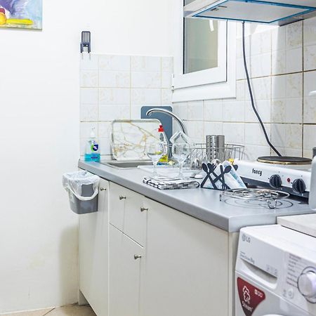 Unique Studio At Athens Riviera 1 Min From The Sea Exterior foto