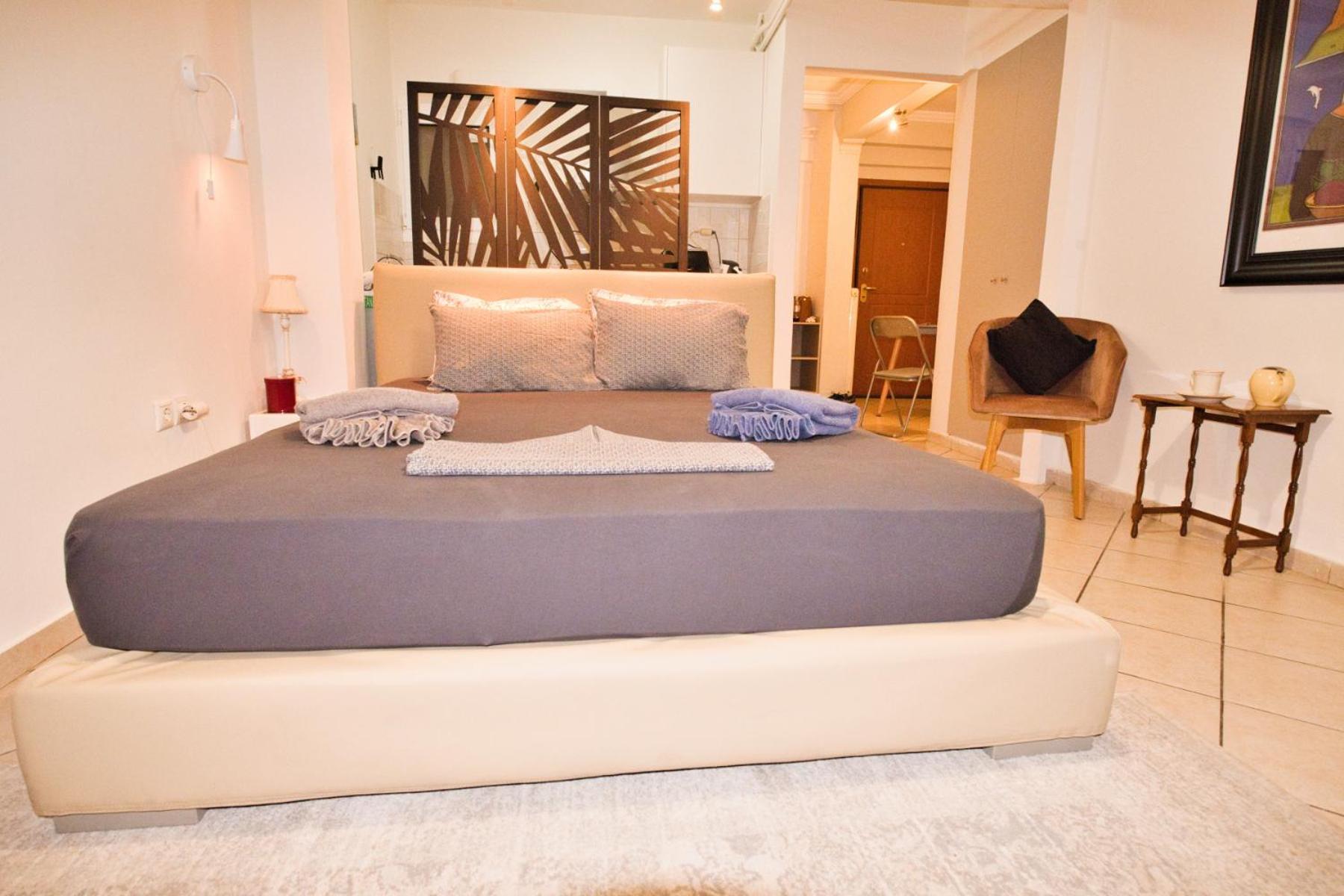 Unique Studio At Athens Riviera 1 Min From The Sea Exterior foto