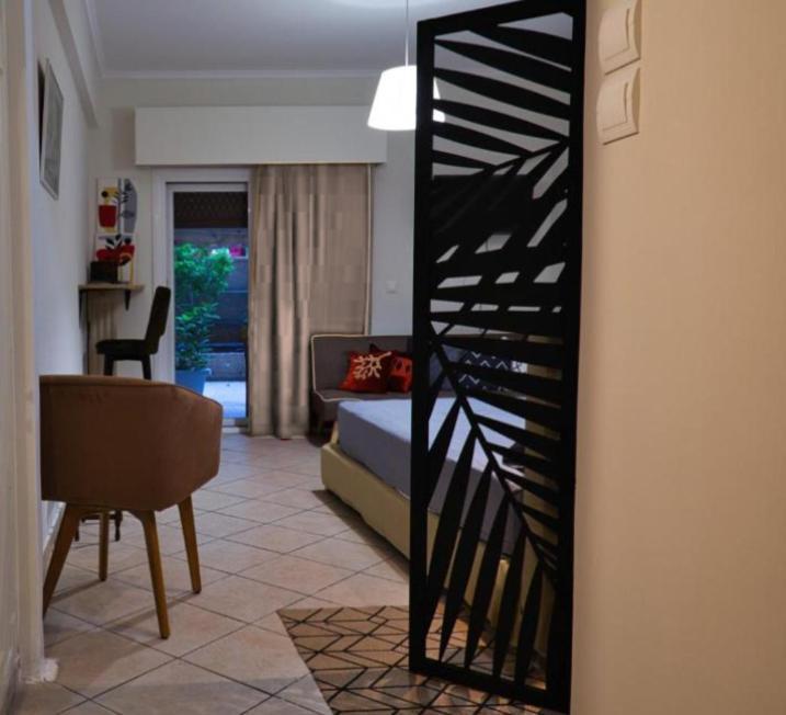 Unique Studio At Athens Riviera 1 Min From The Sea Exterior foto